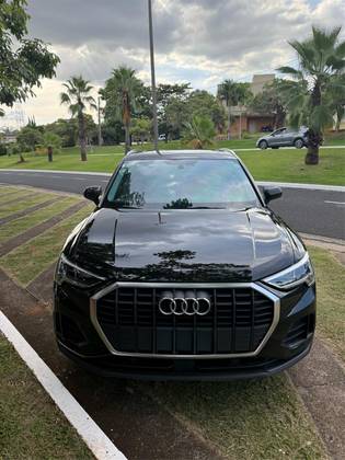 AUDI Q3 1.4 35 TFSI GASOLINA PRESTIGE PLUS S TRONIC AUDI Q3 1.4 35 TFSI GASOLINA PRESTIGE PLUS S TRONIC